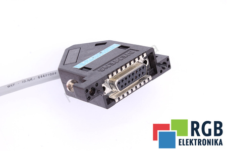 6FC9344-3QC SIEMENS SINUMERIK 10M KABELIS