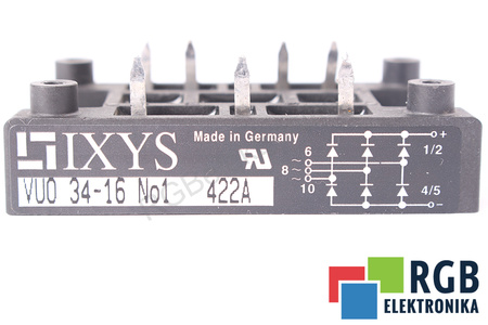 VUO34-16NO1 IXYS