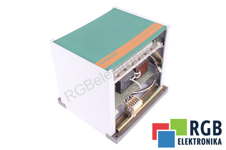 GCO-E175/24 SIEMENS SIMOREG GC0-E175/24