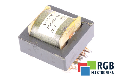 065/0052 GST 587/T3-5 TRANSFORMATORIUS