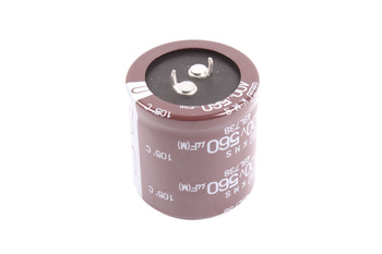 KONDENSATORIUS EKMS401VSN561MA35S CHEMI-CON 49L738 560UF 400V