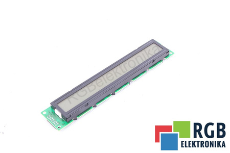 PWB40267-CEM OPTREX SKIRTAS TEACH PENDANT S3 EKRANAS