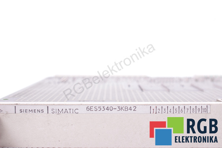 6ES5340-3KB42 SIEMENS SIMATIC S5