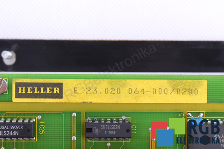 23.020064-000 UNI-PRO 23.020064-000/0200