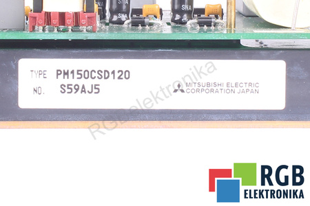 PM150CSD120 MITSUBISHI ELECTRIC APY190A