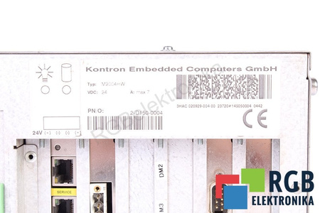 3HAC020929-004/00 ABB M2004HW 2-D150-0004 KONTRON