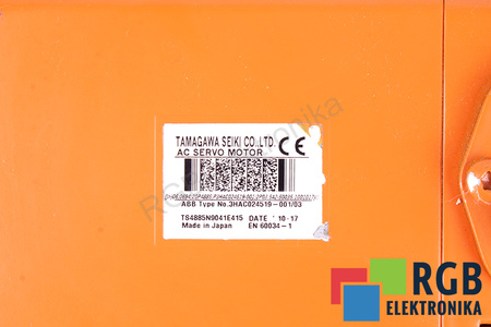 3HAC024519-001/03 ABB TAMAGAWA SEIKI