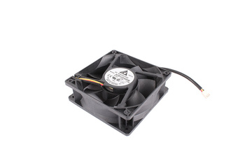 AFB1224SHE-T7NN DELTA ELECTRONICS 120X120X38MM, 24V, 0.75A VENTILIATORIUS