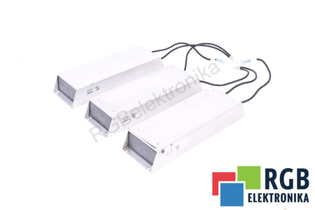 2 OHM 500W JRM 2OHM X3 STABDYMO VARŽA