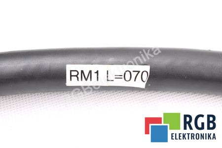 RM1 ART.-NR. T0606 FANUC ID-NR. 67424 5M KABELIS