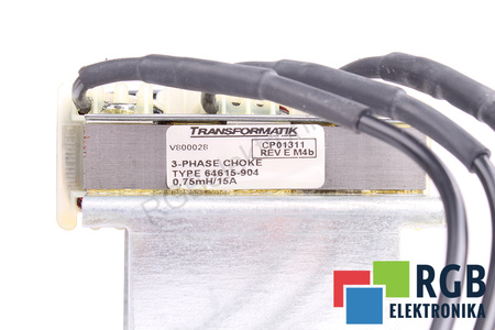 64615-904 TRANSFORMATIK