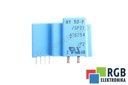 HY50-P LEM SROVĖS TRANSFORMATORIUS