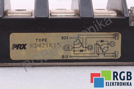 KD421K15 PRX