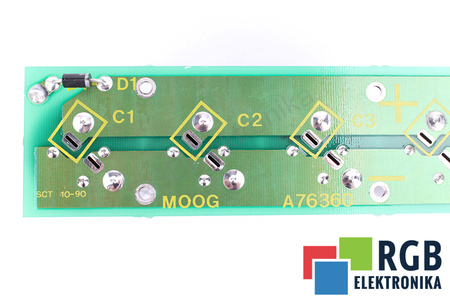 A76360 BHC COMPONENTS LTD 4X 470UF 400VDC