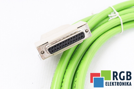 6FX2002-2CA31-1AF0 SIEMENS 5M KABELIS