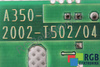 KEITIKLIS A20B-2002-500/03A FANUC A350-2002-T502/04 KEITIKLIS
