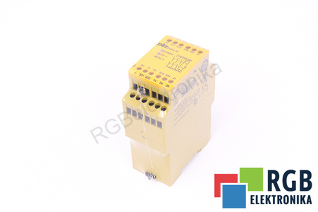 PNOZ X4 230VAC 3N/O 1N/C PILZ 774738 SAUGOS RELĖ