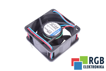 614NGHH EBM PAPST 60X60X25MM, 24V VENTILIATORIUS