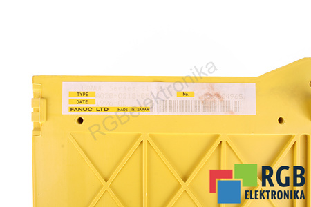 A02B-0218-B502 FANUC DĖŽĖ