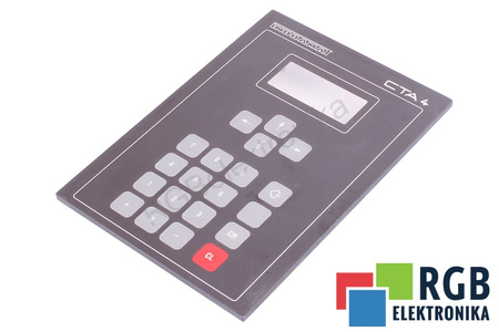 CTA4 INDRAMAT DĖŽUTĖS PRIEKIS