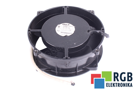 WIG180-AA03-09 EBM PAPST TYP 2248 VENTILIATORIUS