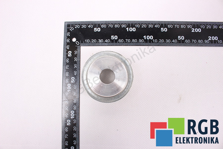 DANTYTASIS SKRIEMULYS 59X56MM DIRŽAS 29MM VELENAS 19MM Z=38