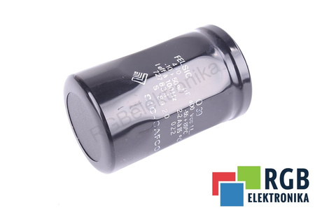 KONDENSATORIUS 470UF 400V SIC-SAFCO FELSIC KONDENSATORIUS