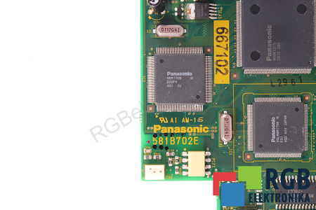 581B702E PANASONIC SUGEDĘS – DALIMS