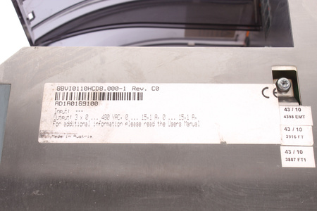 8BVI0110HCD8.000-1 B&R AUTOMATION