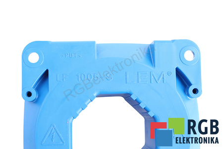 LF1005-S LEM SROVĖS TRANSFORMATORIUS