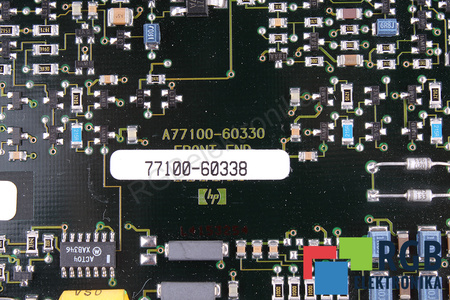 A77100-60330 HP 77100-20330