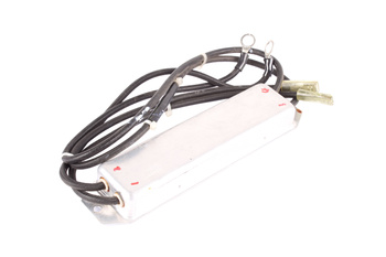 N40W JRM 10OHM STABDYMO VARŽA