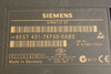 6ES7431-7KF00-0AB0 SIEMENS SIMATIC S7