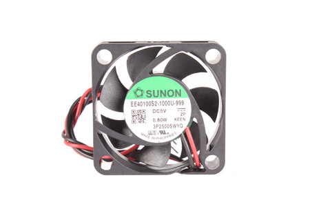 EE40100S2-1000U-999 SUNON 40X40X10MM 5VDC 0.8W VENTILIATORIUS