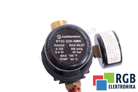 R72G-3GK-RMN NORGREN