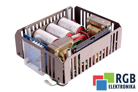 805 HELDT&ROSSI TRANSFORMATORIAUS MODULIS SUGEDĘS – DALIMS