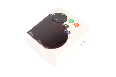 STDR08 CONTROL TECHNIQUES SM-KEYPAD VALDYMO IR VALDYMO PULTAS