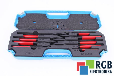 HN4-16/SET SKF GUOLIŲ UŽRAKTO VERŽLIARAKČIŲ RINKINYS
