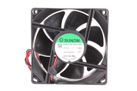 EF80251B2-1000U-A99 SUNON 80X80X25MM 1.08W 12V VENTILIATORIUS