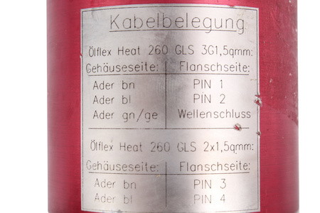 KLEBSTOFF H&H MASCHINENBAU SLYDIMO ŽIEDAS SU AUKSO/AUKSO KONTAKTAIS