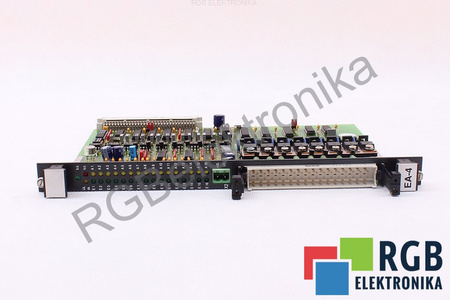 EA-4/20 F. MX-2 1 ELAU EA-4