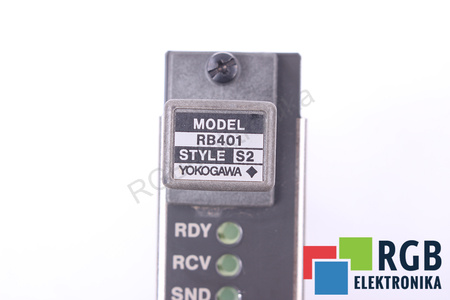 RB401 YOKOGAWA STYLE S2