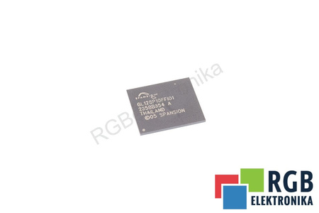 GL128P10FFI01 SPANSION