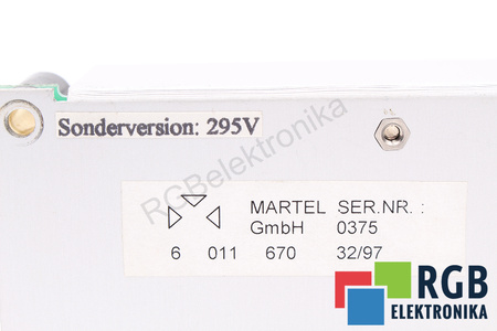 6011670 MARTEL SKIRTAS PLS101 SICK