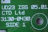 UD23 ISS 05.01 CONTROL TECHNIQUES 3130-0430 7004-0152