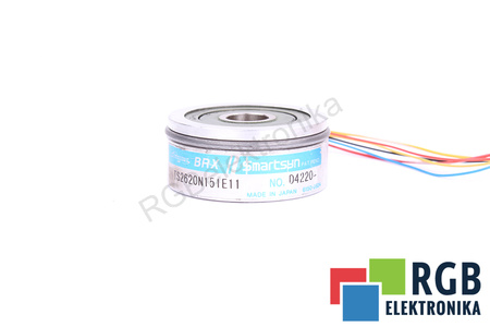 TS2620N151E11 TAMAGAWA BRX SMARTSYN IŠSPRĘSTI