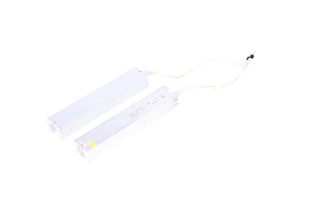 ATSPARUMAS PWR-R400150R/J METALLUX 150OHM ATSPARUMAS