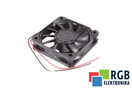 06015SS-24N-AT NMB TECHNOLOGIES 60X60X15MM, 24V, 0.13A VENTILIATORIUS