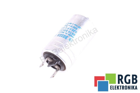KONDENSATORIUS 670334020 BOSCH 0.22UF, 640V