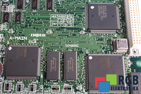 D94095C PRO FACE A-MAIN SUGEDĘS – DALIMS